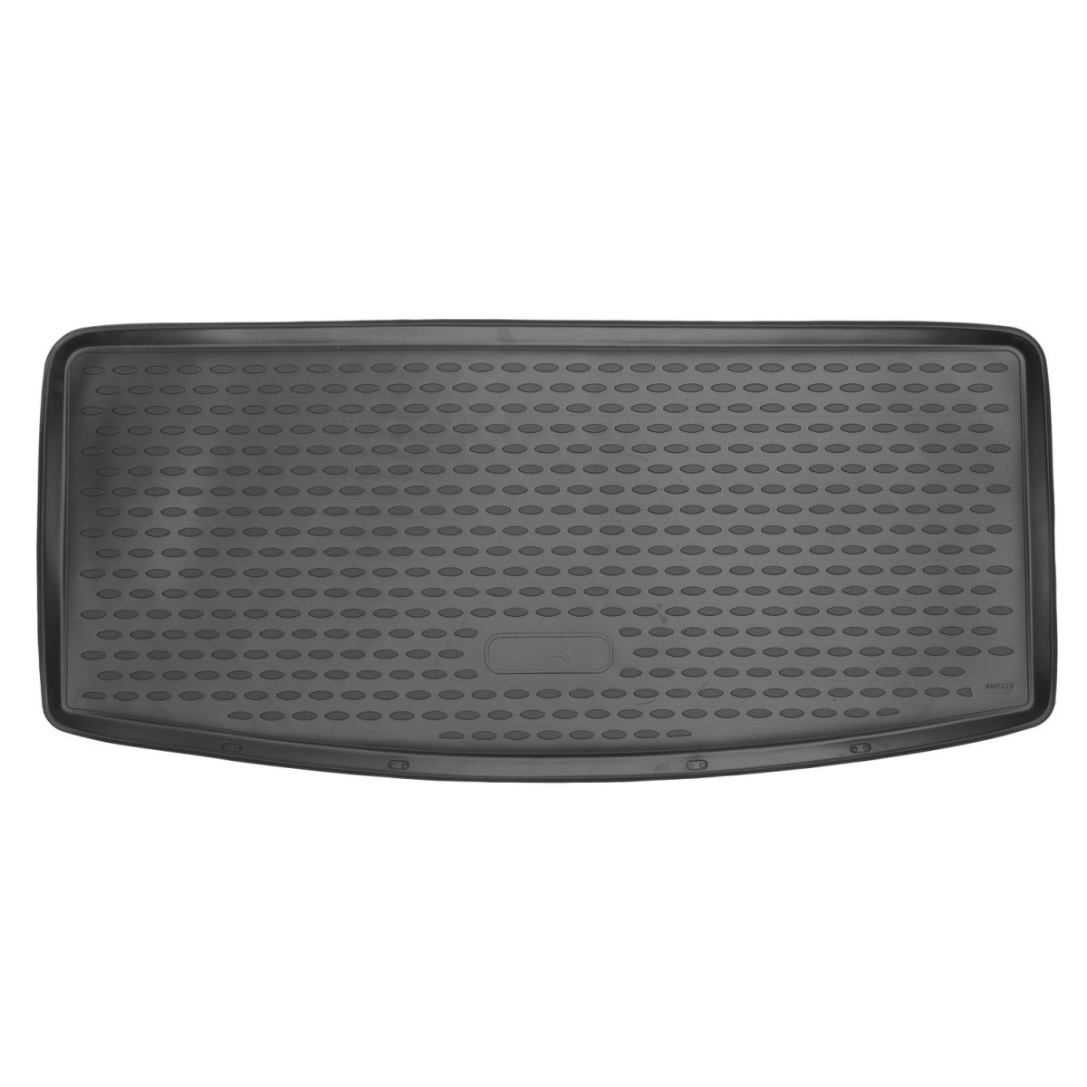 Chevrolet Tahoe Trunk Mat - Omac - TPE - Black - 2021-2025